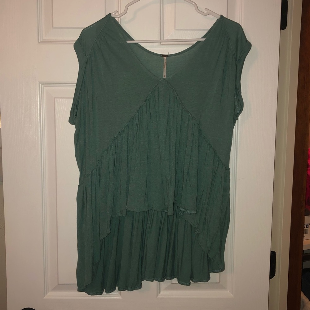 Free People Short Sleeve